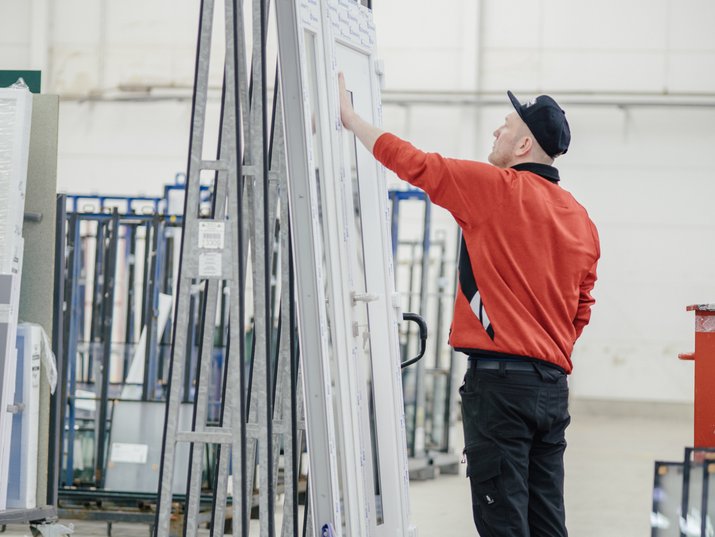 Aldra Unternehmen Eindruck