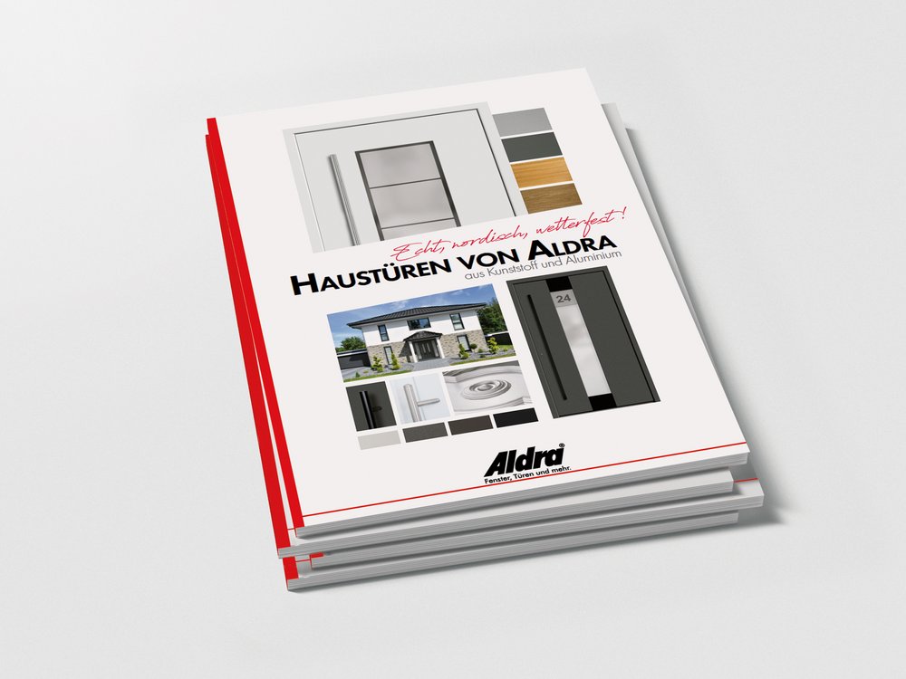 Aldra Katalog neu HT KST Alu nordisch wetterfest