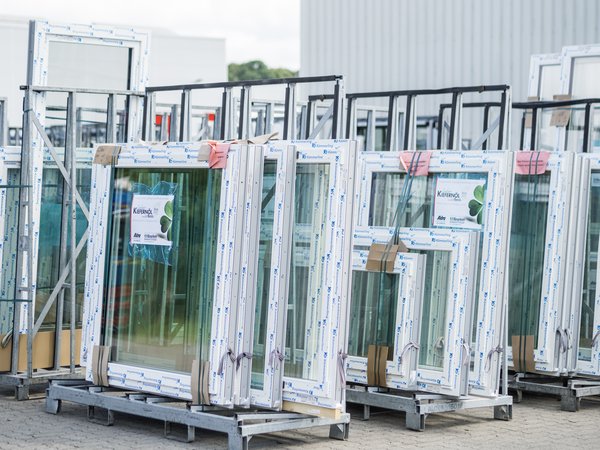 Aldra Bio PVC Projekte Modernes Wohnen