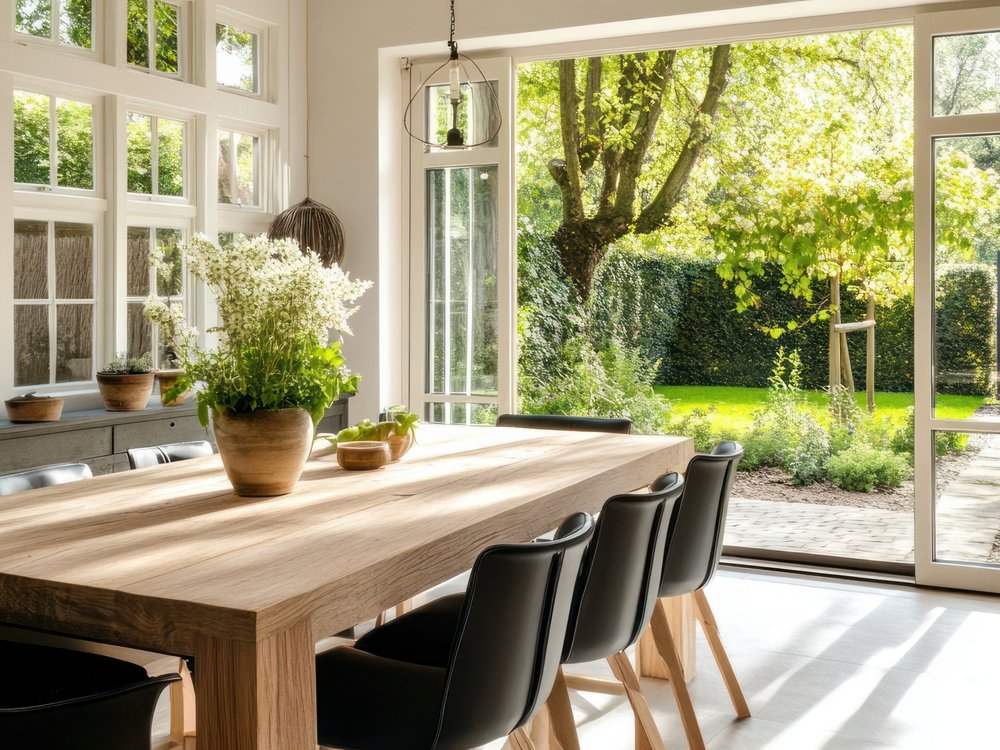 Aldra Fenster Bio PVC Modern