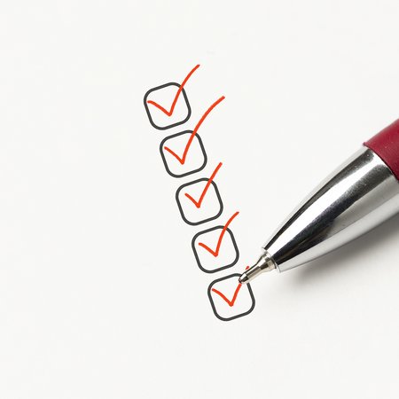 Aldra Checkliste