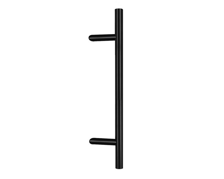 Aldra Stossgriff SG 188 schwarz