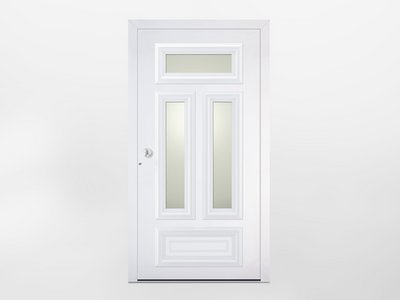 Paris Villa nur Alu
