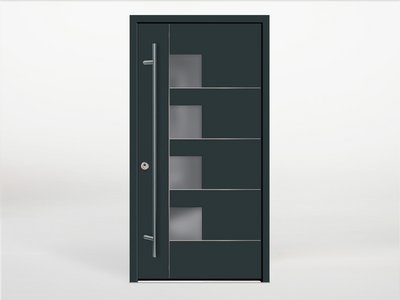 HT Holz 840 Meranti Anthrazitgrau TA