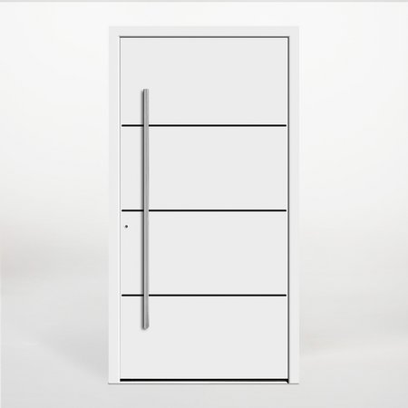 HT New Alustyle 7730-95 Weiss
