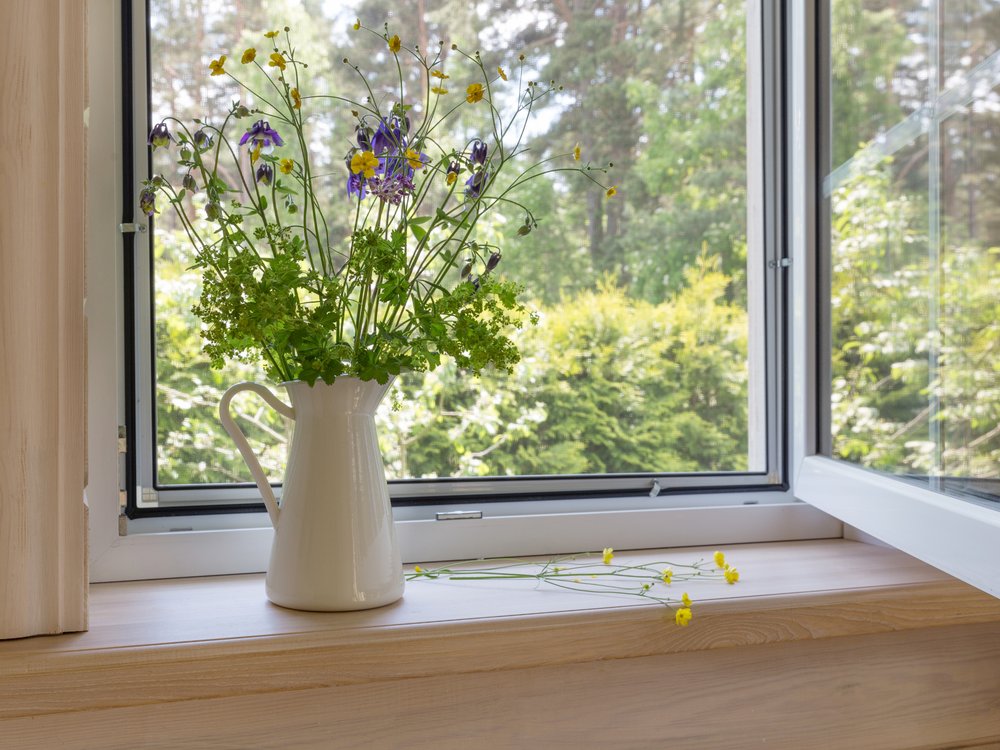 Aldra Fenster Lueften Gesund Wohnen