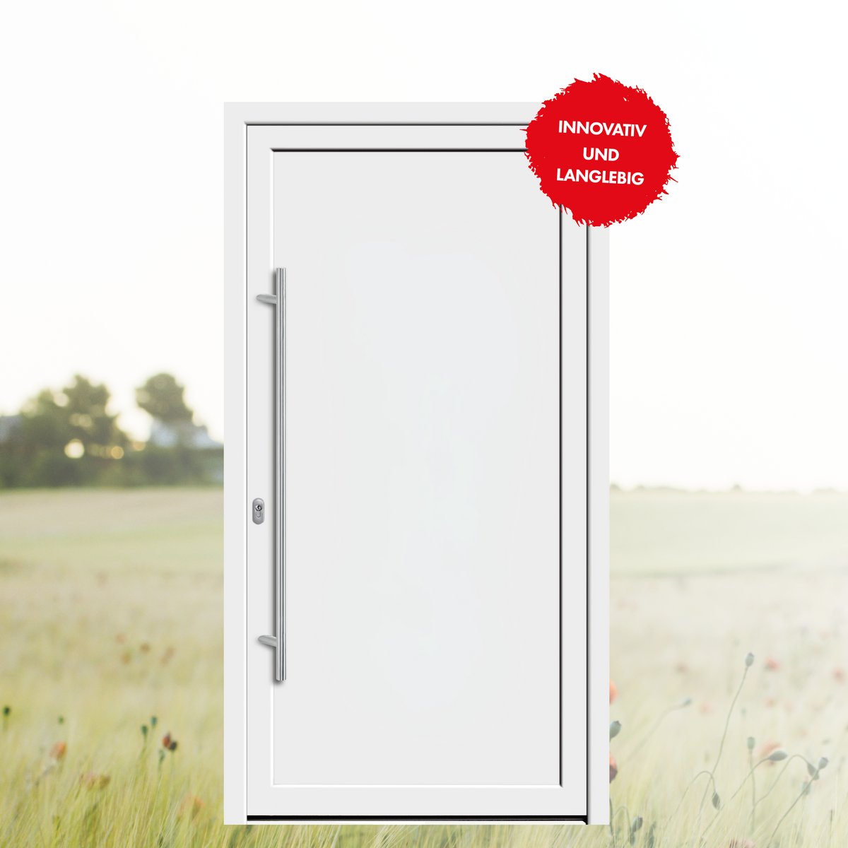 Organic Door Panel Aldra
