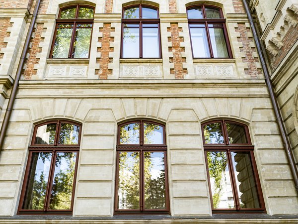 Aldra Holz Fenster Denkmalschutz