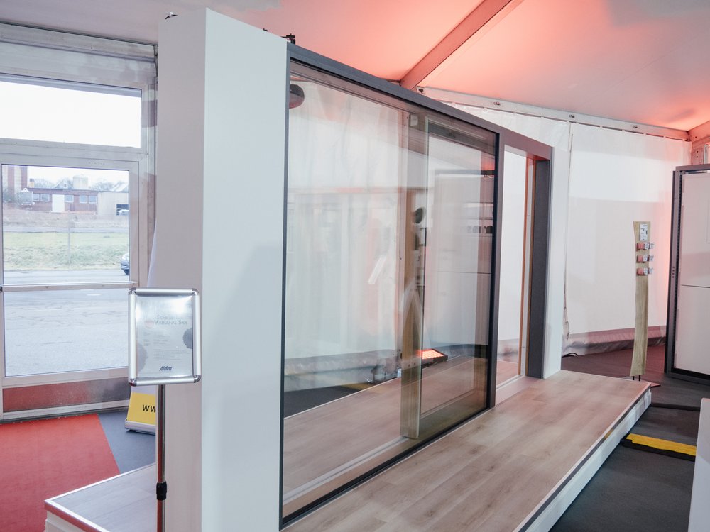IAldra HSE SKY Exponat