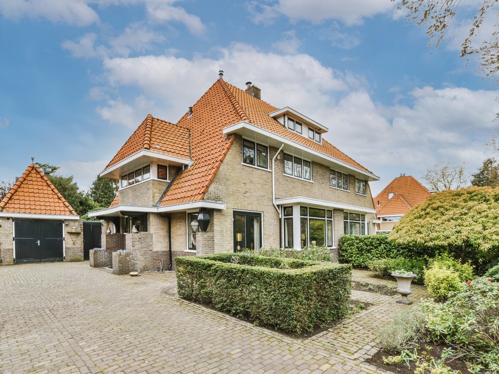 Aldra Haus Fenster Holz.