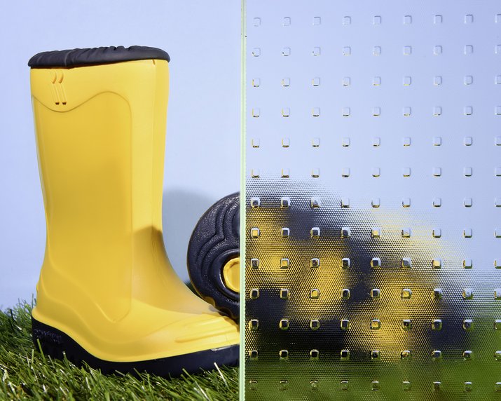 Aldra Ornamentglas Mastercaree quer