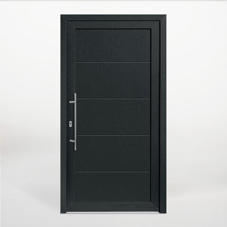 HT Basic 580492 Anthrazitgrau