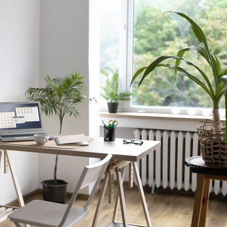 Arbeitszimmer