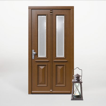 Aldra HT Holz 852 Titelbild