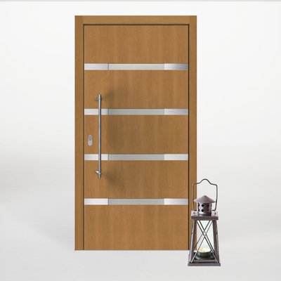 Aldra HT Holz 852 Titelbild