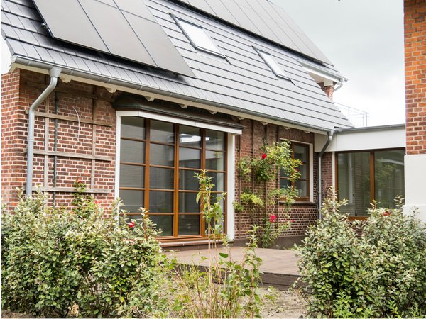 Aldra Sanierung Neubau Fenster