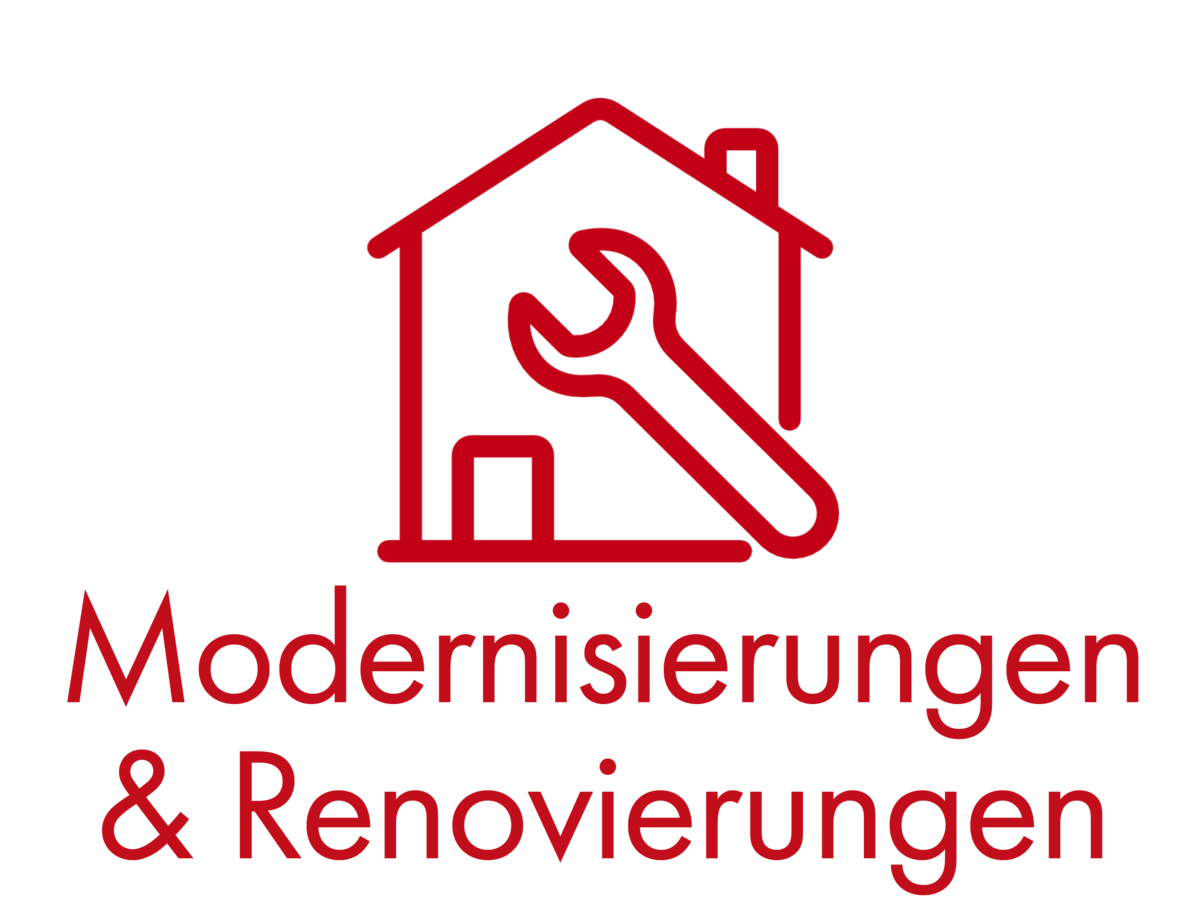 Modernisierung Rot