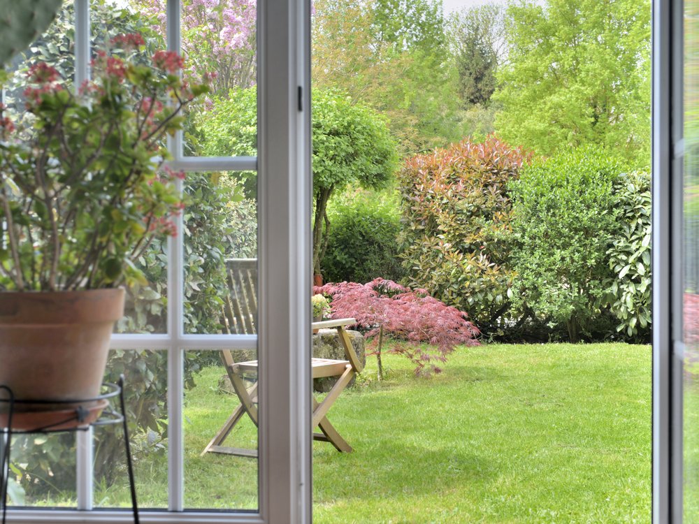 Aldra Lueften Fenster