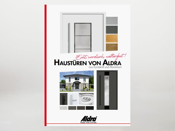 Aldra Katalog HT KST Alu nordisch wetterfest