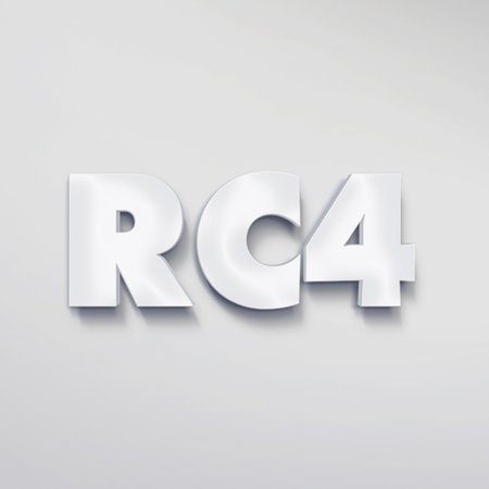 Schriftzug RC4