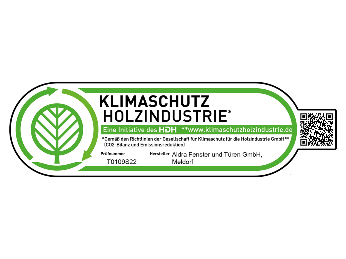 Label Klimaschutz 