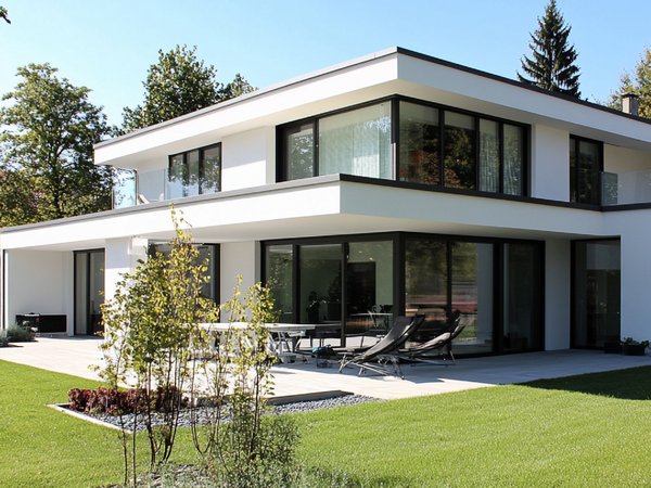 Aldra Modernes Wohnen Fenster Tueren