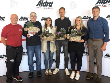 Aldra Jubilare 10 20 Jahre
