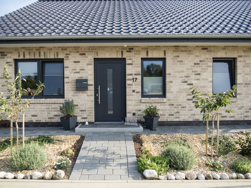 Aldra Fenster Fassade Moderne Fenster