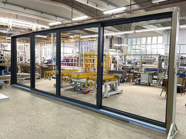 Aldra Produktion zwei