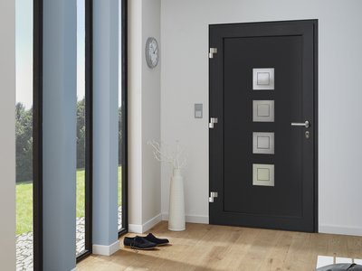 Innenansicht Haustür Basic Modell 5504-50