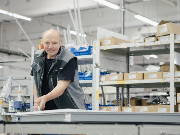 Aldra Unternehmen Hersteller Fenster