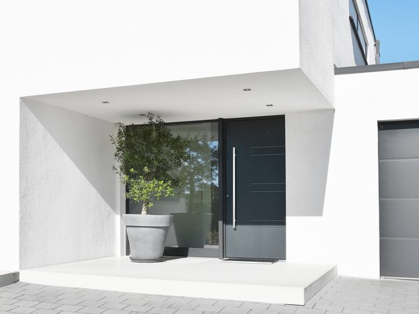 Aldra Aluminium-Haustüren