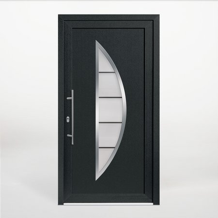 HT Basic 511470 Anthrazitgrau