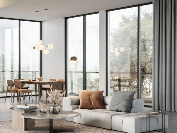 Aldra Fenster Ausblick