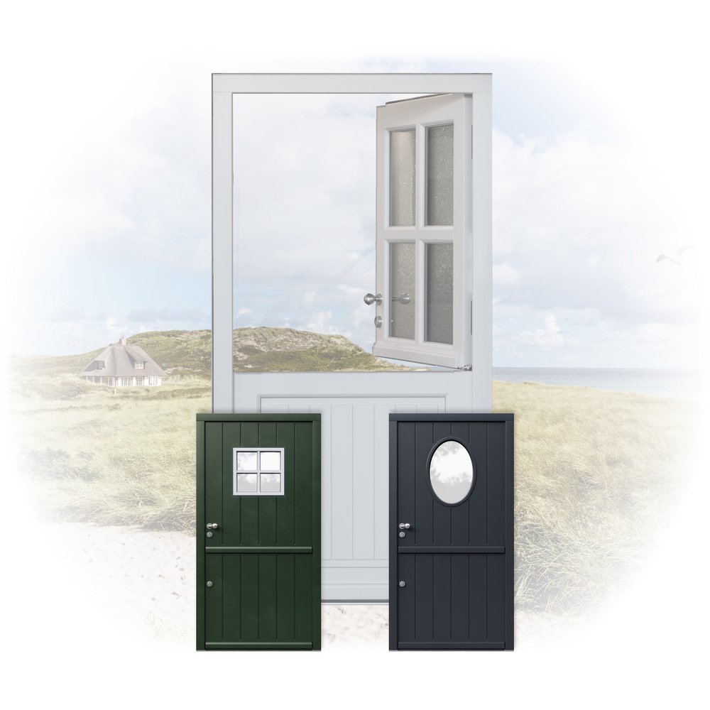 Kluen Tuer 3 Modelle
