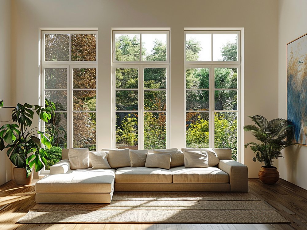 Aldra Bauvorhaben Neue Fenster