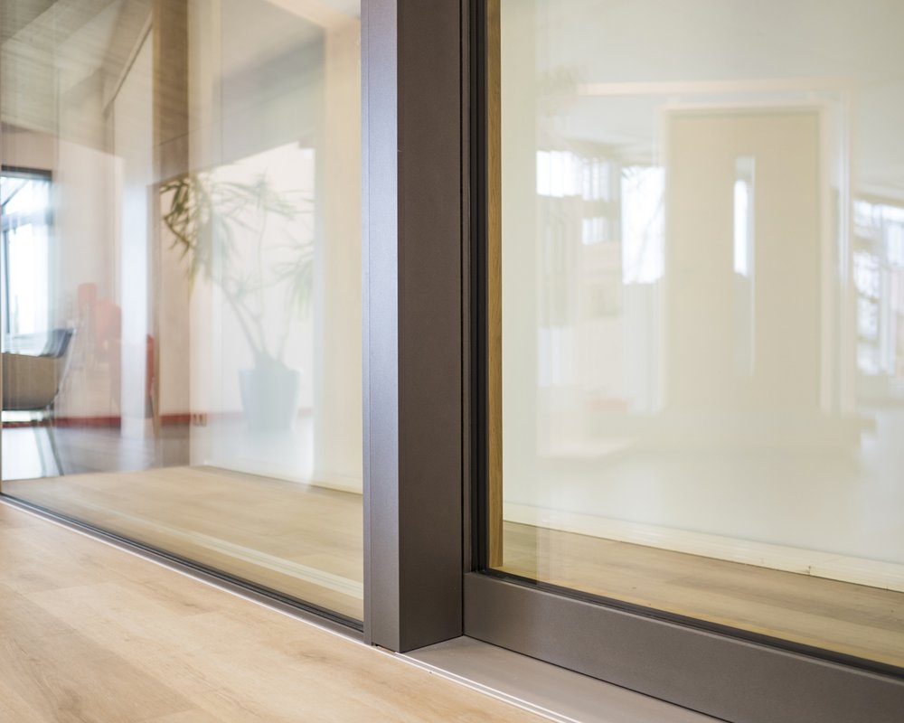 Holz Alu Hebeschiebetuer Sky