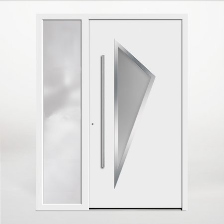 Aldra HT New Alustyle 7749-70 Weiss mit Seitenteil