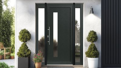 Plietsche76 Hauseingang