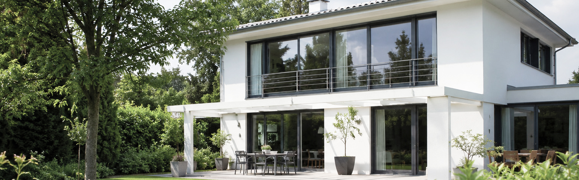 Ganzheitlich gedacht profile aus bio pvc