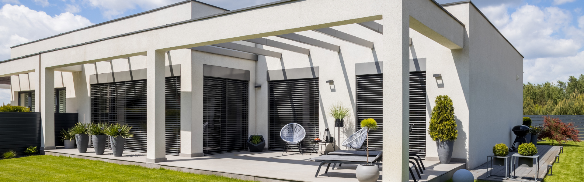 Aldra Rolllaeden Sonnenschutz