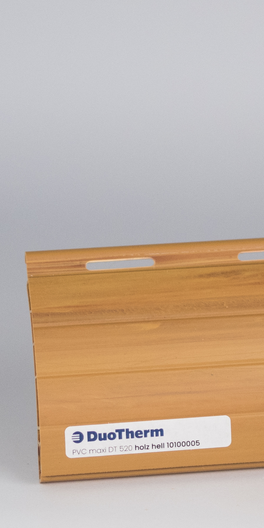 PVC Maxi Holz Hell 02