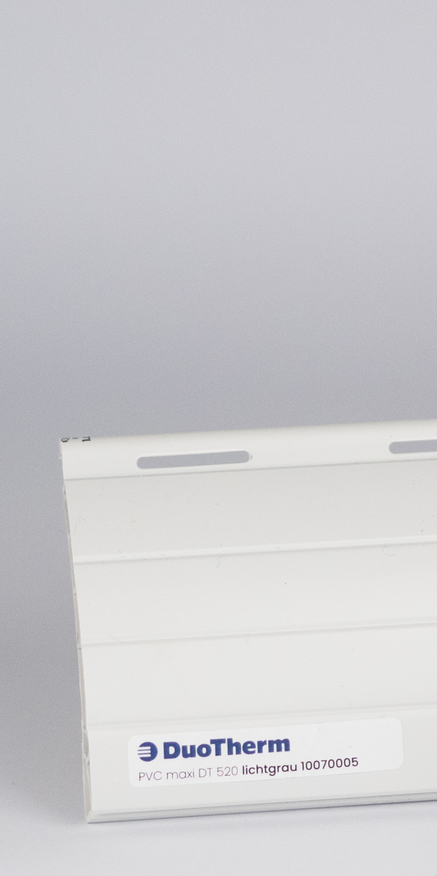 PVC Maxi Lichtgrau 02