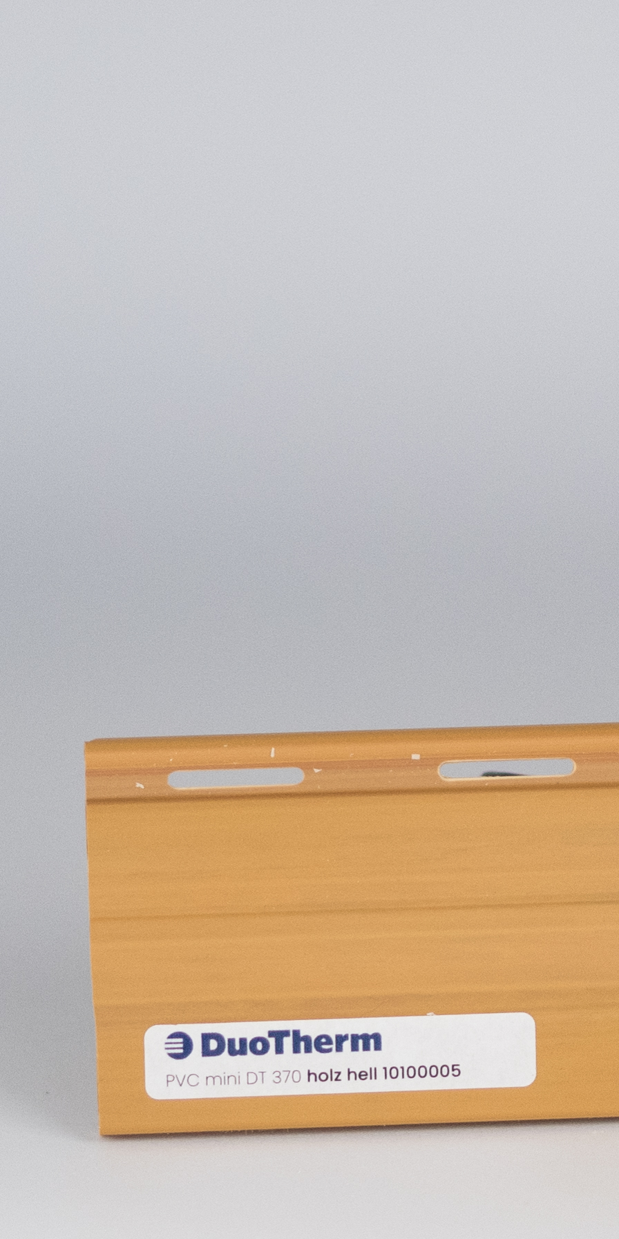 PVC Mini Holz Hell 02