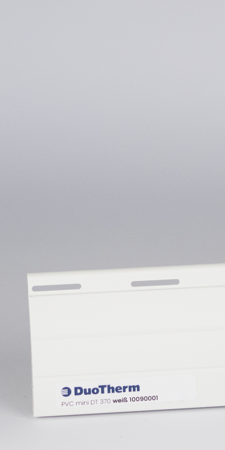 PVC Mini Weiss 02
