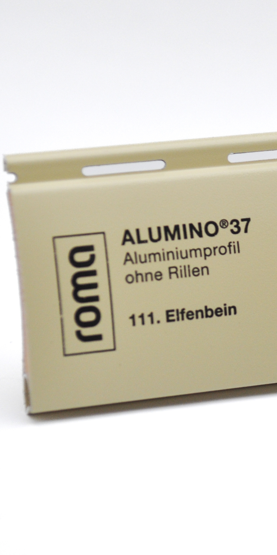 ROMA Alumino Elfenbein