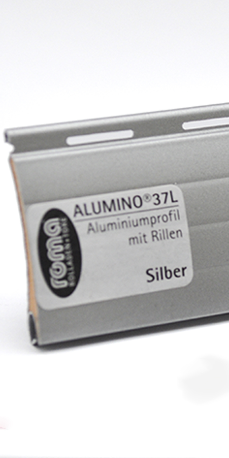 ROMA Alumino Silber mRillen
